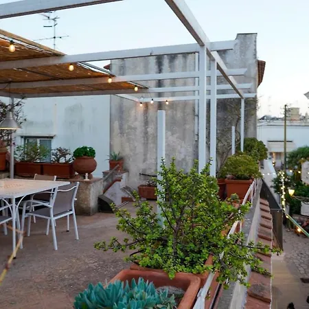 Capri Mio Apartman Anacapri