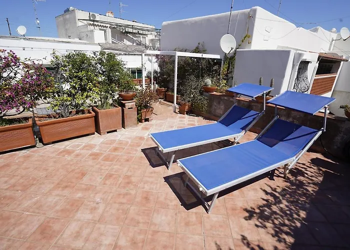 Capri Mio Lejlighed Anacapri (Isola di Capri)