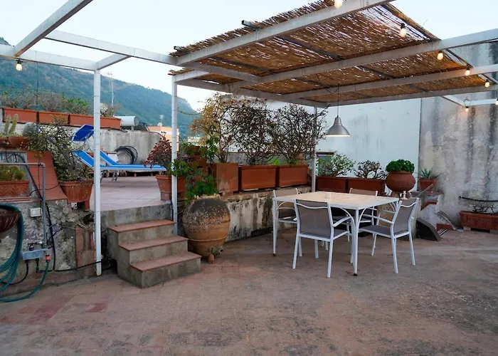 Capri Mio Lejlighed Anacapri (Isola di Capri)