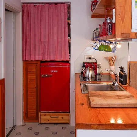 Capri Mio Appartement *