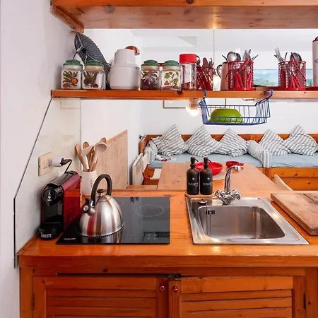 Apartamento Capri Mio *