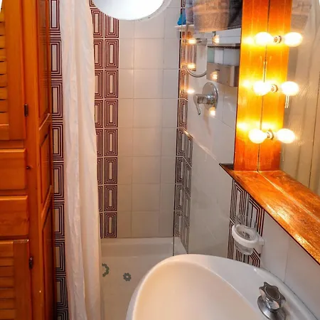 Appartement Capri Mio *