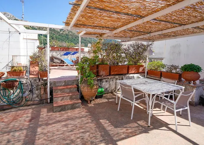 Daire Capri Mio Anacapri (Isola di Capri)