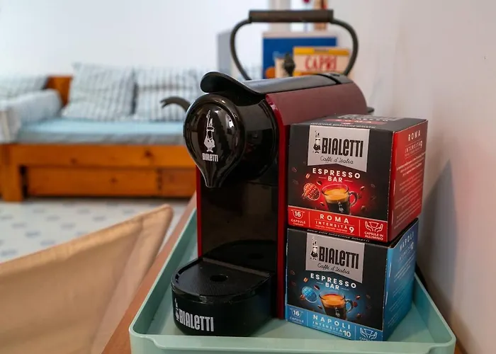 Capri Mio * 아나카프리