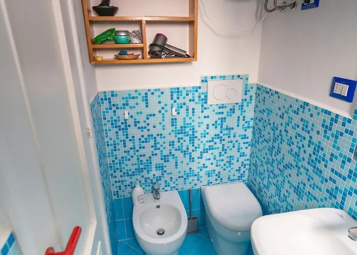 아파트 Capri Mio 아나카프리