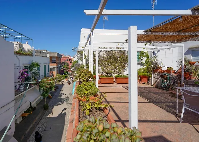 아파트 Capri Mio *