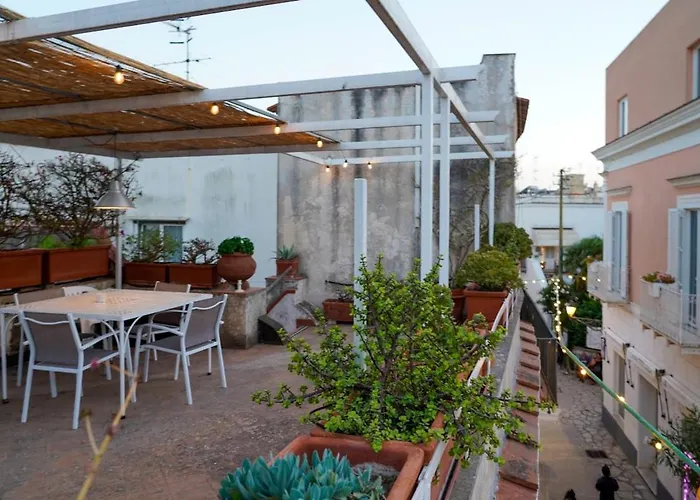 Capri Mio Daire Anacapri (Isola di Capri)