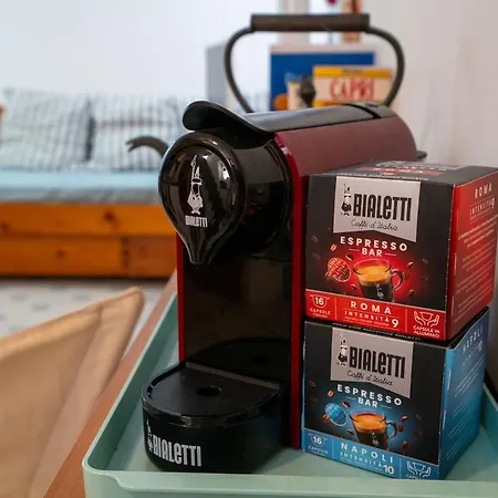 Capri Mio * 阿纳卡普里